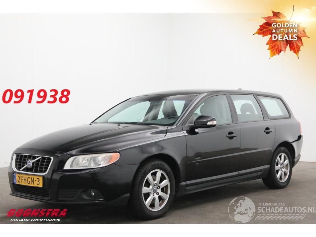 Volvo V-70 2.4D Kinetic BiXenon Clima Navi Leder SHZ AHK