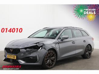 Coche accidentado Cupra Leon 1.4 e-Hybrid VZ Performance LED ACC Memory Pano AHK 2023/8