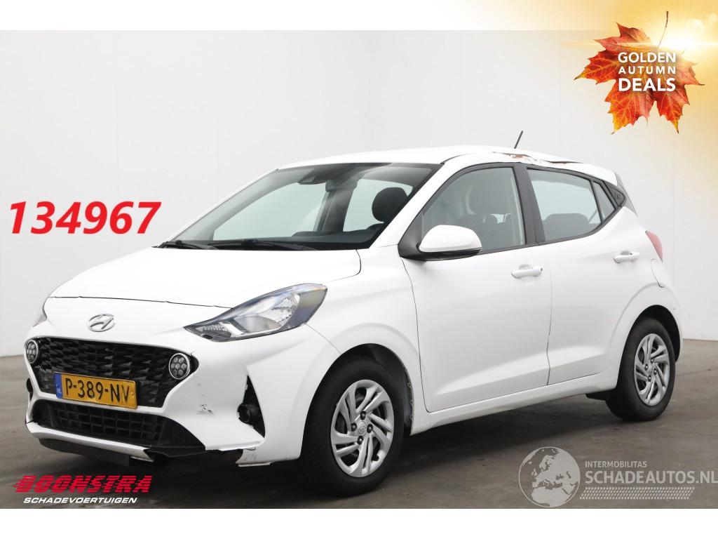 Hyundai I-10 1.0 Comfort 5-zits Airco Cruise Bluetooth