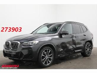 BMW X3 xDrive30d M-Sport Leder LED ACC Memory 360° H/K AHK picture 1