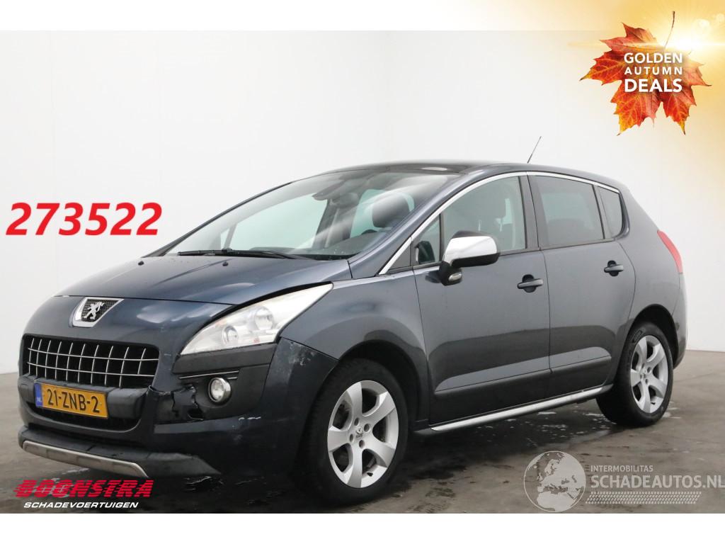 Peugeot 3008 1.6 THP Style Pano Navi Clima Cruise PDC AHK