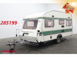 damaged caravans Chateau  928 928 Rondzit Fietsendrager Kachel 1985/6