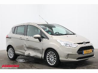 Ford B-Max 1.0 EcoBoost Titanium Navi Clima Cruise Camera PDC 139.571 km! picture 2