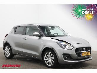 Suzuki Swift 1.2 Select Smart Hybrid ACC Navi Airco Camera SHZ 53.531 km! picture 2