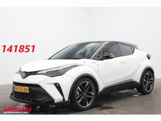 krockskadad bil auto Toyota C-HR 1.8 Hybrid GR-Sport LED ACC Navi Camera Clima SHZ 2021/10