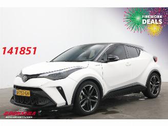 Damaged car Toyota C-HR 1.8 Hybrid GR-Sport LED ACC Navi Camera Clima SHZ 2021/10