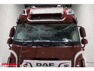 DAF XF 530 FT Hydrauliek ACC Alcoa PTO Standairco picture 9