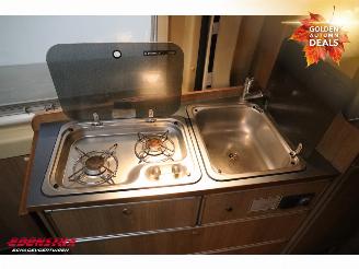 Globecar  Globescout Style 2.2 HDI Solar Dwarsbed TV Airco Cruise 101.558 km! picture 11