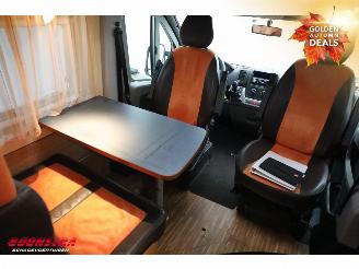 Globecar  Globescout Style 2.2 HDI Solar Dwarsbed TV Airco Cruise 101.558 km! picture 13