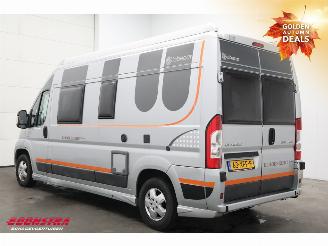 Globecar  Globescout Style 2.2 HDI Solar Dwarsbed TV Airco Cruise 101.558 km! picture 4