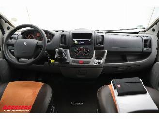 Globecar  Globescout Style 2.2 HDI Solar Dwarsbed TV Airco Cruise 101.558 km! picture 17