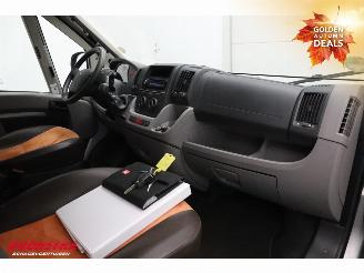 Globecar  Globescout Style 2.2 HDI Solar Dwarsbed TV Airco Cruise 101.558 km! picture 16