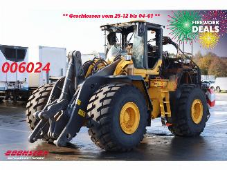 damaged machines Volvo  L220H Wheelloader BY 2025 2025/12