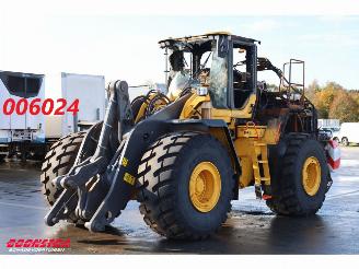 skadebil machine Volvo L220H Wheelloader BY 2025 2025/12