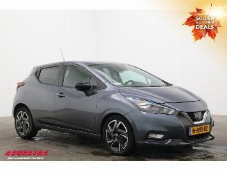 Nissan Micra 1.0 IG-T N-Design Bluetooth Airco Cruise PDC 65.620 km! picture 2