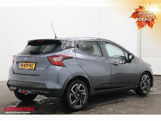 Nissan Micra 1.0 IG-T N-Design Bluetooth Airco Cruise PDC 65.620 km! picture 3