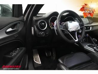 Alfa Romeo Stelvio 2.0 T AWD Super BiXenon ACC LRHZ Leder Memory Camera SHZ picture 18
