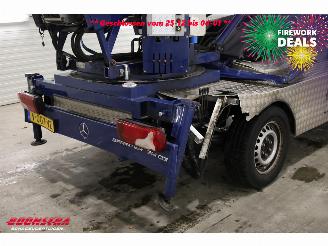 Mercedes Sprinter 314 CDI Klaas 29m verhuislift PTO Airco Cruise picture 7