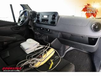 Mercedes Sprinter 314 CDI Klaas 29m verhuislift PTO Airco Cruise picture 23