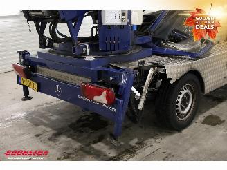 Mercedes Sprinter 314 CDI Klaas 29m verhuislift PTO Airco Cruise picture 7