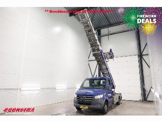Mercedes Sprinter 314 CDI Klaas 29m verhuislift PTO Airco Cruise picture 2