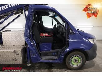 Mercedes Sprinter 314 CDI Klaas 29m verhuislift PTO Airco Cruise picture 11