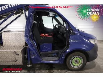Mercedes Sprinter 314 CDI Klaas 29m verhuislift PTO Airco Cruise picture 11