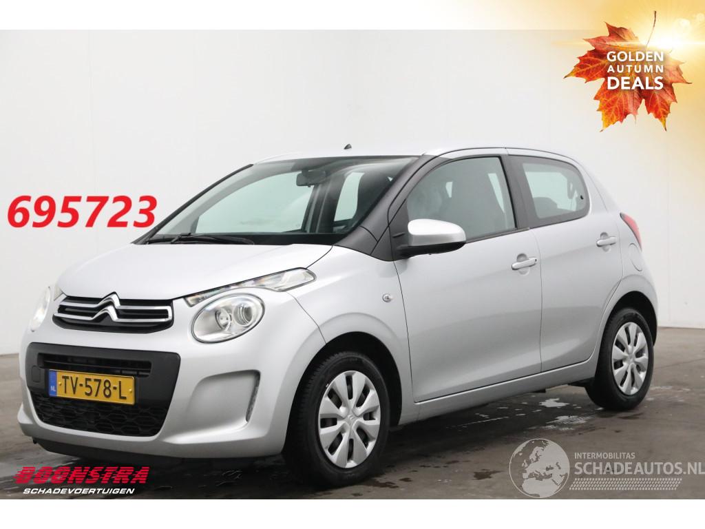 Citroën C1 1.0 VTi Feel Airco Cruise Bluetooth 109.804 km!