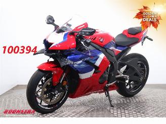 skadebil motor Honda CBR 1000 RR-R Fireblade Akrapovic ABS LED 2024/3