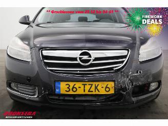 Opel Insignia Sports Tourer 1.4 Turbo EcoFLEX Cosmo Navi Clima Cruise PDC AHK picture 8