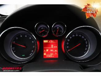 Opel Insignia Sports Tourer 1.4 Turbo EcoFLEX Cosmo Navi Clima Cruise PDC AHK picture 22