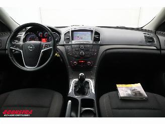 Opel Insignia Sports Tourer 1.4 Turbo EcoFLEX Cosmo Navi Clima Cruise PDC AHK picture 16
