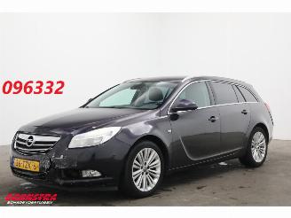 Opel Insignia Sports Tourer 1.4 Turbo EcoFLEX Cosmo Navi Clima Cruise PDC AHK picture 1