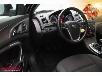 Opel Insignia Sports Tourer 1.4 Turbo EcoFLEX Cosmo Navi Clima Cruise PDC AHK picture 20