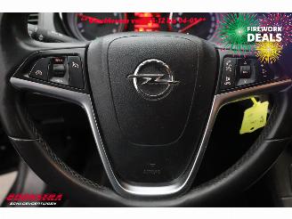 Opel Insignia Sports Tourer 1.4 Turbo EcoFLEX Cosmo Navi Clima Cruise PDC AHK picture 21