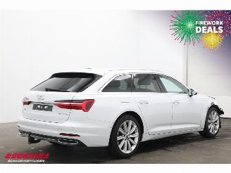 Audi A6 Avant 45 TFSI Design LED Leder Memory ACC SHZ AHK picture 3