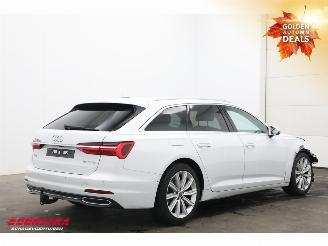 Audi A6 Avant 45 TFSI Design LED Leder Memory ACC SHZ AHK picture 3