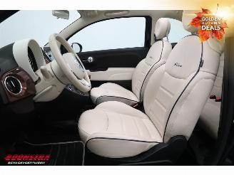 Fiat 500C 0.9 TwinAir Turbo Riva Leder Beats Navi Clima PDC 47.497 km! picture 18