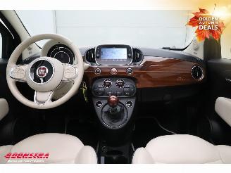 Fiat 500C 0.9 TwinAir Turbo Riva Leder Beats Navi Clima PDC 47.497 km! picture 16