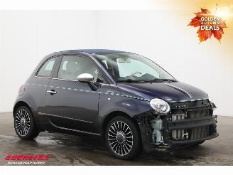 Fiat 500C 0.9 TwinAir Turbo Riva Leder Beats Navi Clima PDC 47.497 km! picture 2