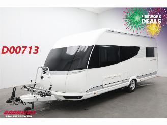Uttjänta bilar auto Hobby Caddy 495 UL Premium Mover Rondzit Single Beds Middenkeuken 2014/6