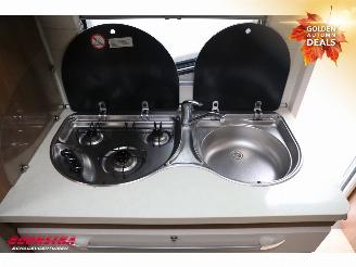 Hobby  495 UL Premium Mover Rondzit Single Beds Middenkeuken picture 19