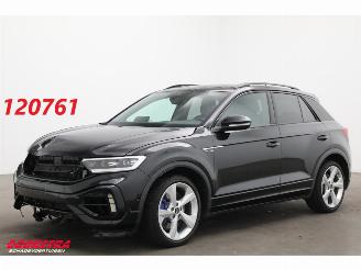 Damaged car Volkswagen T-Roc 2.0 TSI 4Motion R Pano LED ACC LRHZ Camera SHZ 2022/8