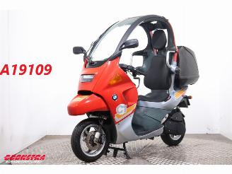 BMW  C 1 Family's Friend Topkoffer BY 2003 picture 1