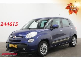 Unfallwagen Fiat 500L 0.9 TwinAir Lounge Navi Clima Cruise PDC AHK 96.903 km! 2015/7