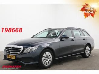 škoda osobní automobily Mercedes E-klasse Estate 220 d Ambition 9G-T. Erstbesitzer!! LED Navi Clima Cruise Camera SHZ PDC AHK 2017/5