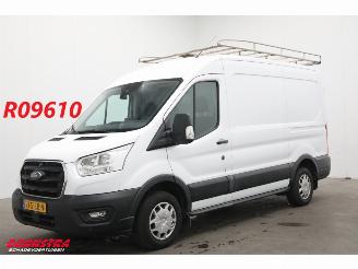 skadebil bedrijf Ford Transit 2.0 TDCI L2H-2 Trend Airco Cruise Camera PDC AHK 162.570 km! 2020/4