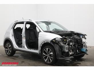 Volkswagen T-Cross 1.0 TSI R-Line DSG Teilediebstahl ACC Virtual Clima Camera SHZ 20.232 km! picture 2