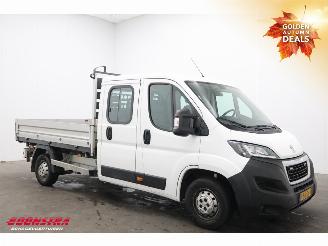 Peugeot Boxer 2.0 HDI DreiseitenKipper DoKa 7-Pers. Leder Bluetooth Airco AHK picture 4