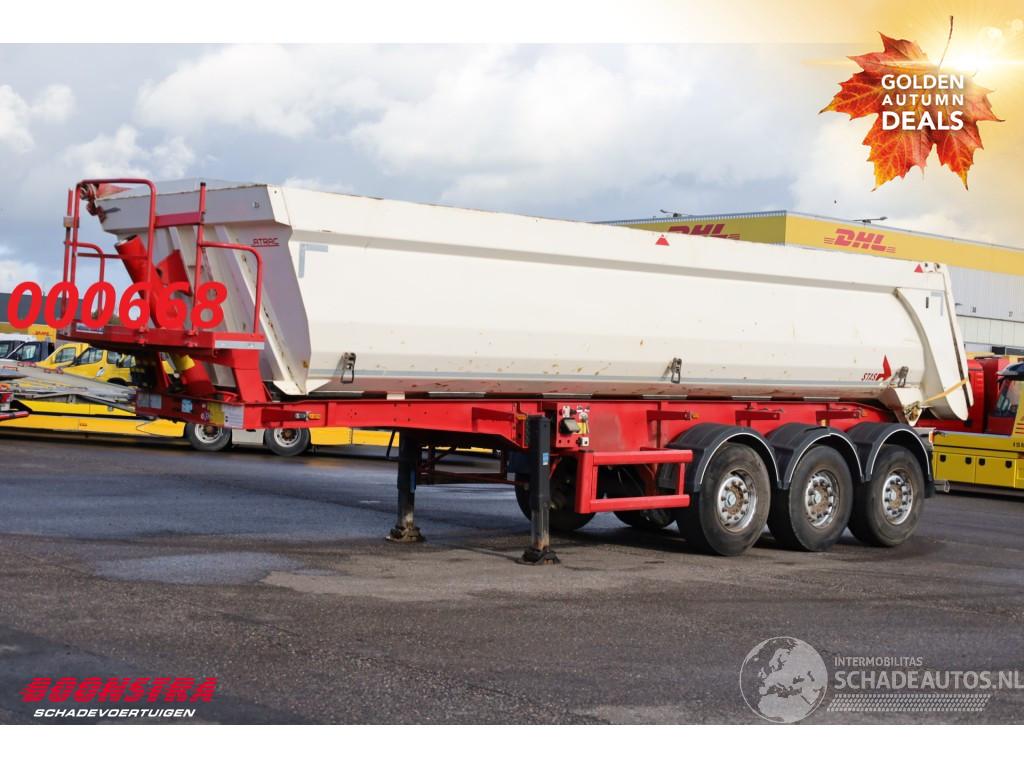 Stas  S300CX Kipper Lift BY 2018